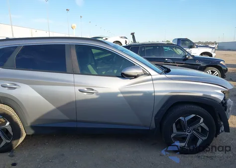 2023 Hyundai Tucson Sel z USA, uszkodzony, nr VIN 5NMJFCAE7PH259304